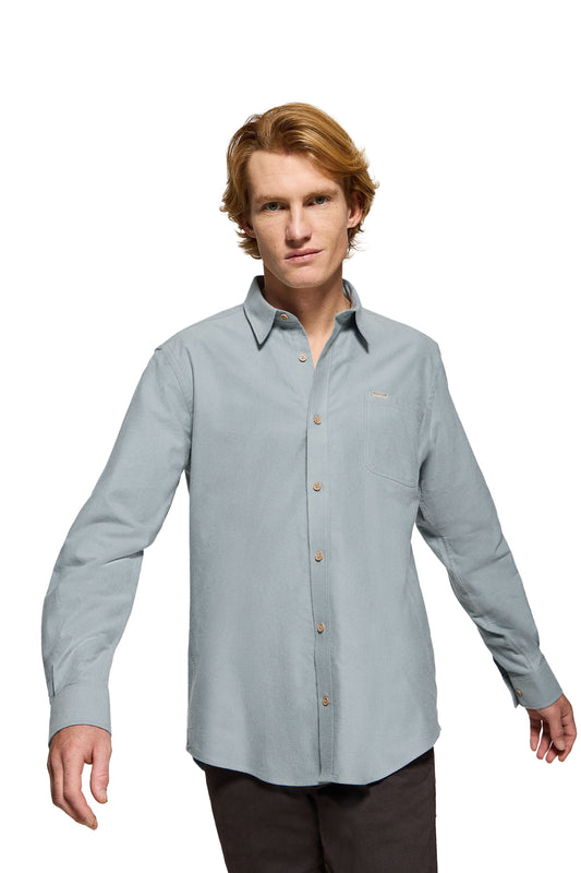 CAMBRIDGE SHIRT GREEN (44203) Men