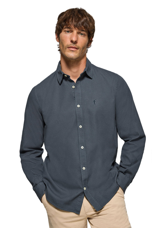 STANFORD SHIRT NAVY (44208) Men