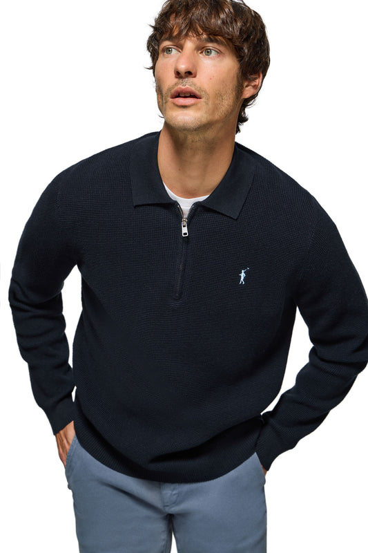 POL NAVY (44312) Men