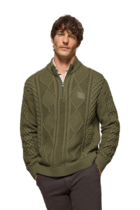NIL MILITARY_GREEN (44319) Men