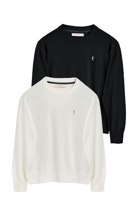 PACK 2 - RIGBY GO U NECK W [B-E] MULTICOLOR (44391) Women