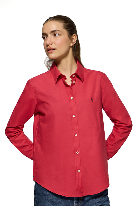 RIGBY GO W REGULAR OXFORD RED (44456) Women