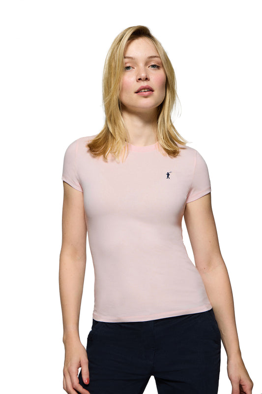 RIGBY GO W TSHIRT SS PINK (44615) Women