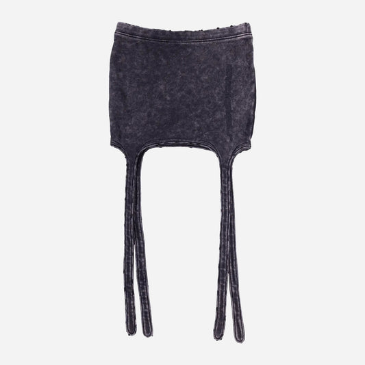 Adidas Women skirts (IR8394_Black)