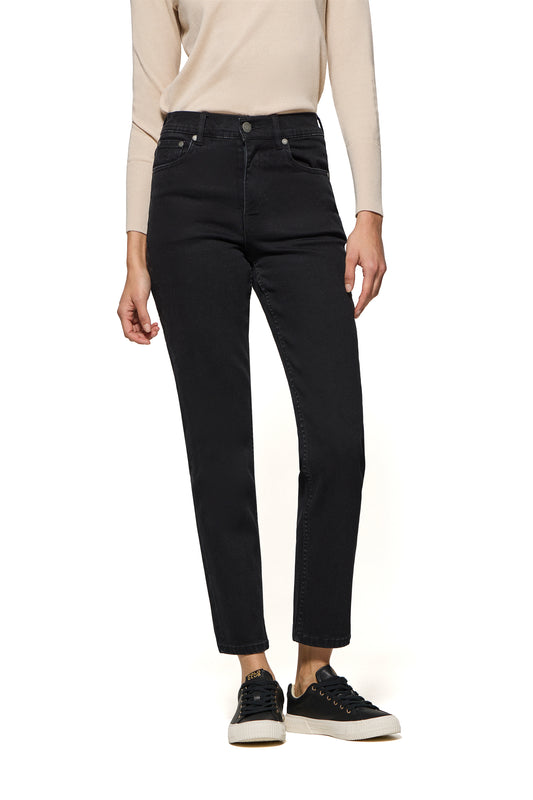TELMA JEANS BLACK (44661) Women