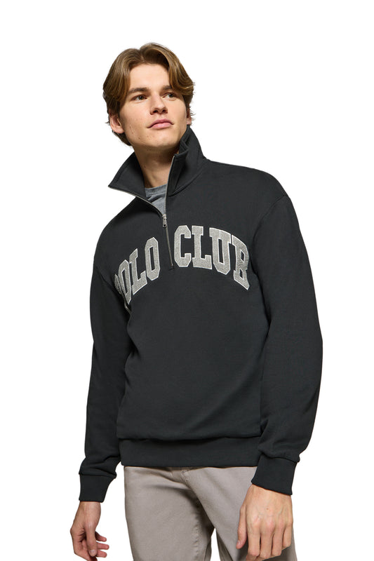 SELDON TOWEL PATCH BLACK (44730) Men