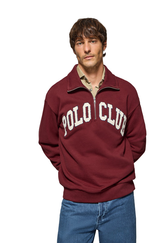 SELDON TOWEL PATCH GARNET (44732) Men