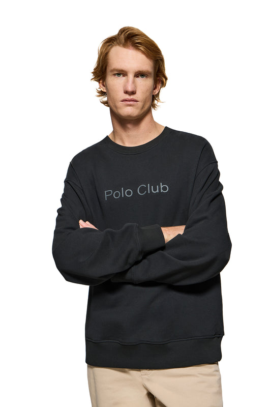 HERVY MINIMAL COMBO RUBBER SWEAT BLACK (44738) Men