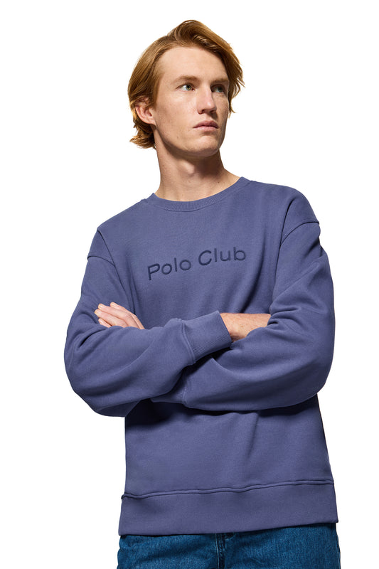 HERVY MINIMAL COMBO RUBBER SWEAT OCEAN_BLUE (44739) Men