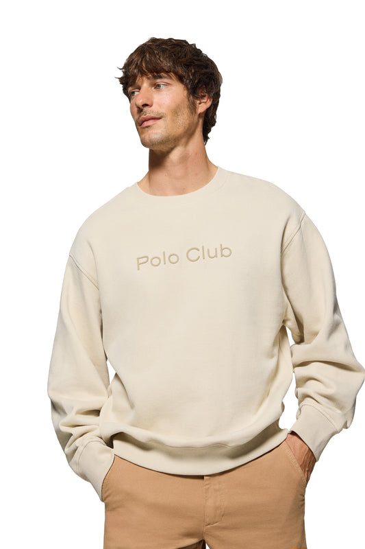 HERVY MINIMAL COMBO RUBBER SWEAT BEIGE (44741) Men