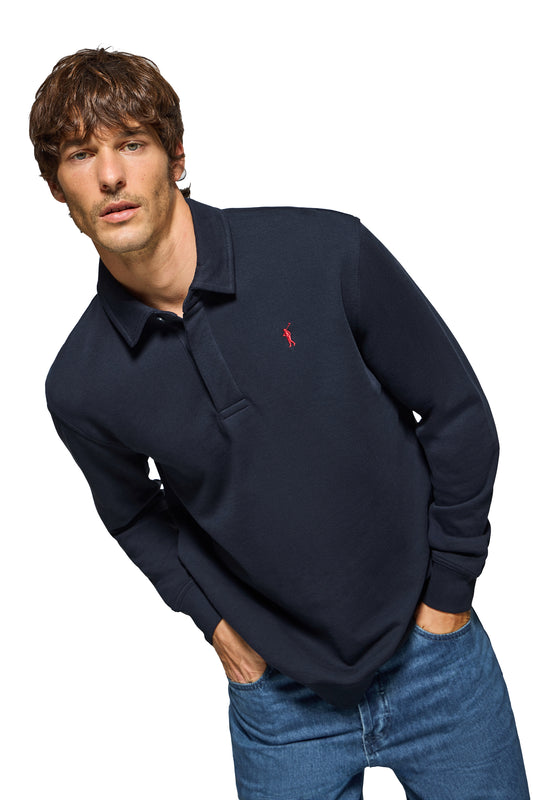 HADID RIGBY GO IM NAVY (44749) Men