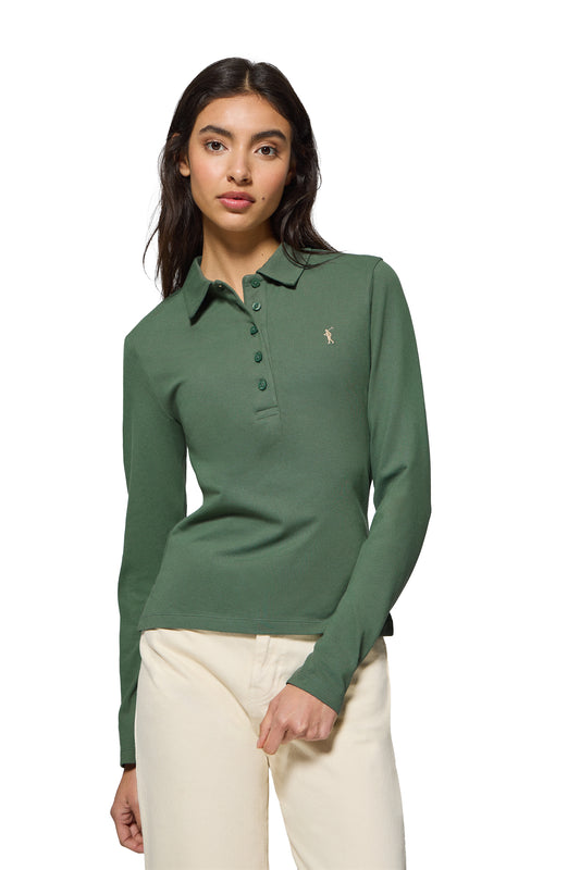 PRIYANKA RIGBY GO W GREEN_LODEN (44769) Women