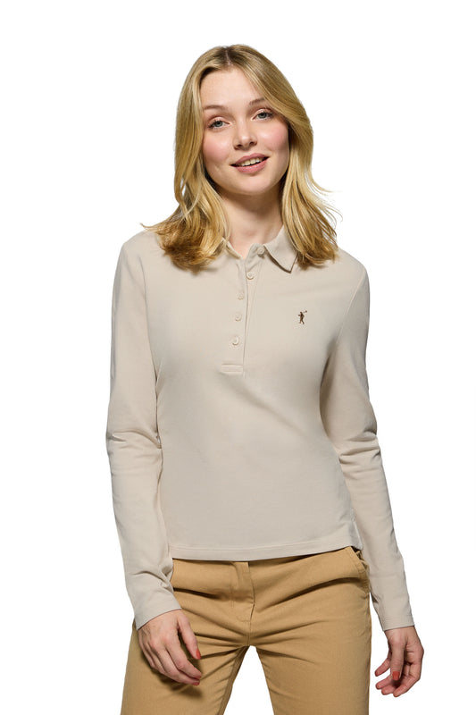 PRIYANKA RIGBY GO W BEIGE (44772) Women