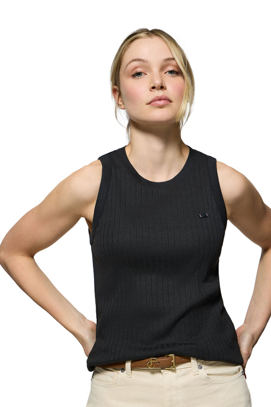 TAMIKA NACRE W BLACK (44785) Women