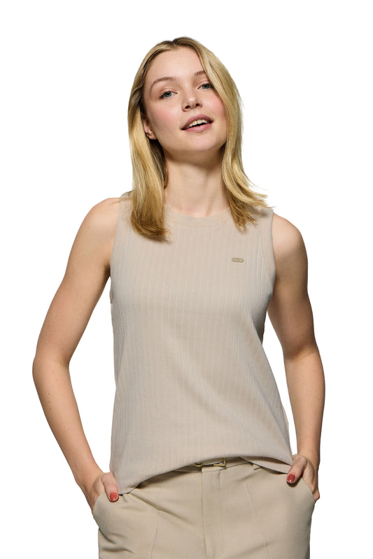 TAMIKA NACRE W BEIGE (44787) Women