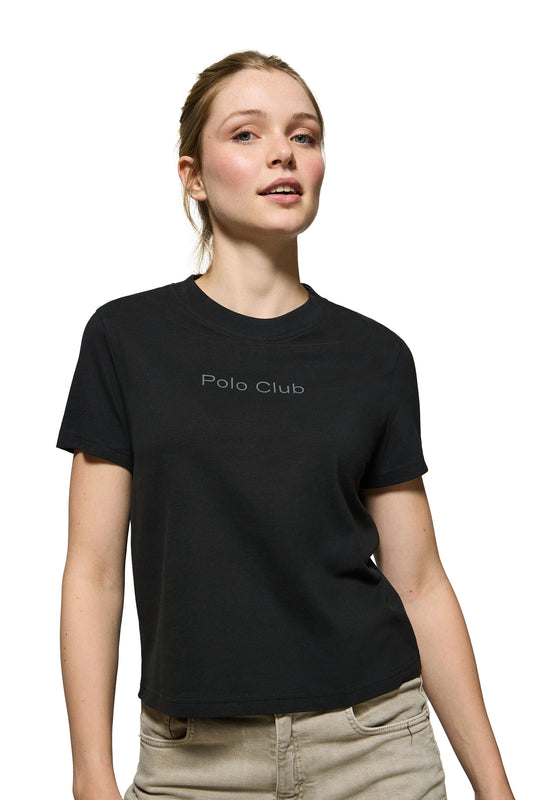 TORI MINIMAL COMBO RUBBER W IM BLACK (44795) Women