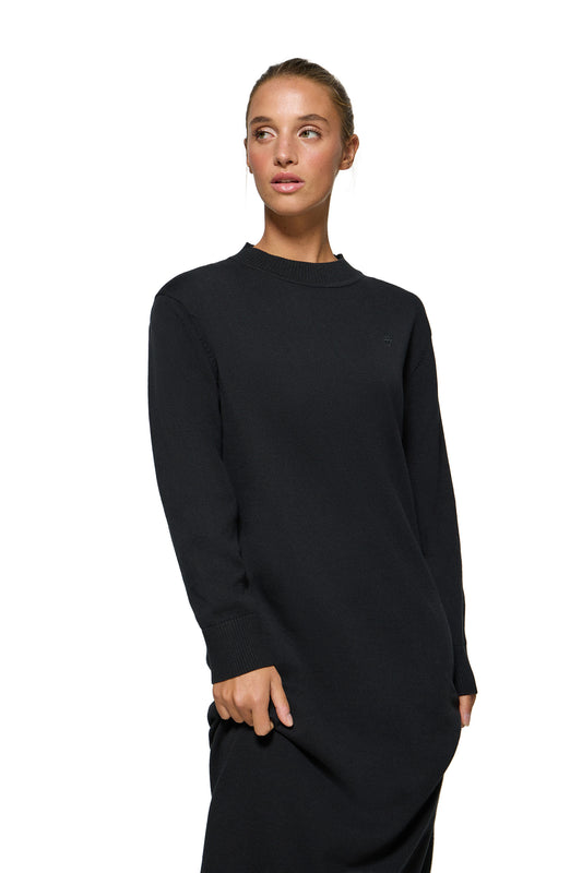 NARA DRESS BLACK (44852) Women