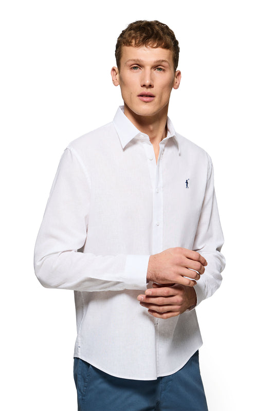 RIGBY GO SHIRT CL WHITE (44927) Men