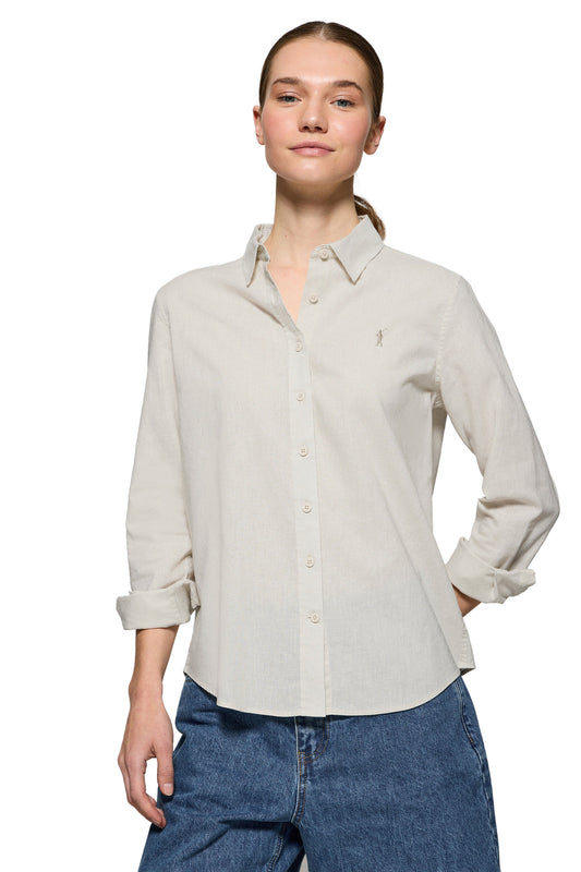 RIGBY GO W SHIRT CL CREAM (44974) Women