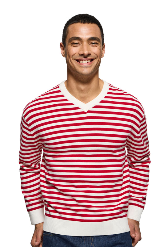 SEAGULL NAUTIC DARK_RED (45055) Men