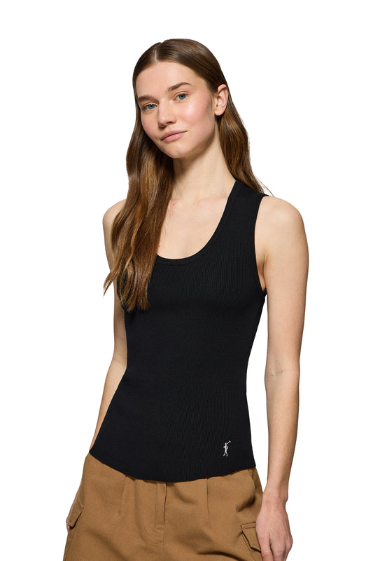 RIGBY GO TANK TOP W BLACK (45090) Women
