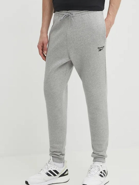 Reebok Trousers/Pants (100202848_GRAY) Men
