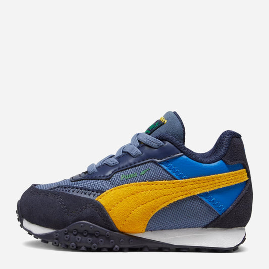 Puma Kids sports shoes and trainers (394725-03)