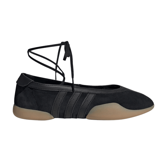 adidas Taekwondo Mei Ballet Black Gum (Women's) Women