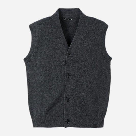 Mayoral Vest (4.345-65_GRAY) Kids