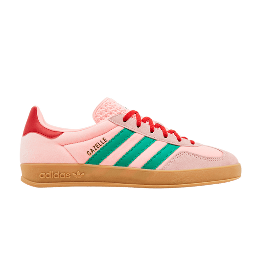 adidas Gazelle Indoor Pink Velvet (Women's) Women