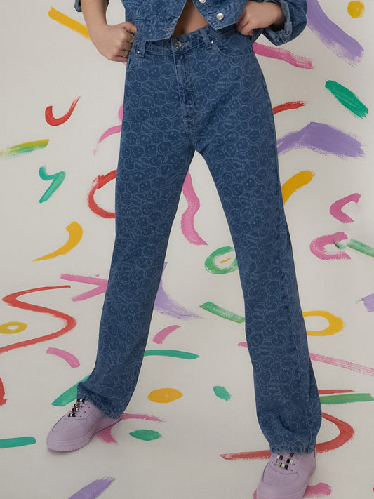 Sinsay Women jeans (6177J-55J Blue)