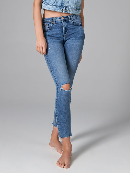 Sinsay Women jeans (6151J-50J Blue)