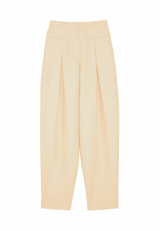 Patrizia Pepe Balloon pants Beige (P1421A09P-B11) Women