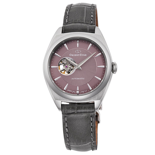 Orient Star Fashion Watch Silver (20247700) Unisex