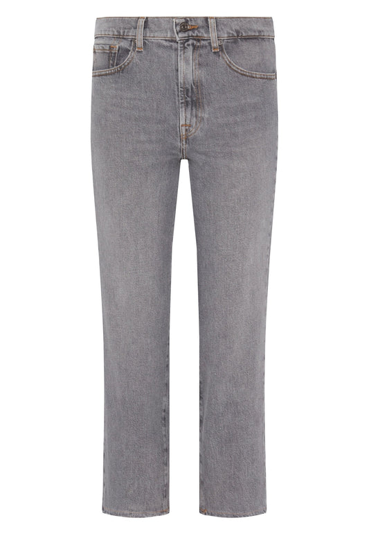 7 for all mankind Straight Fit Jeans LOGAN STOVEPIPE Women