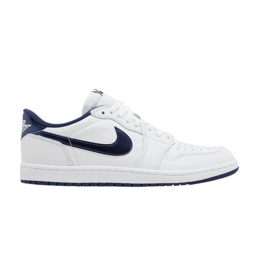 Jordan 1 Retro Low 85 Metallic Blue (FB9933-141) Unisex