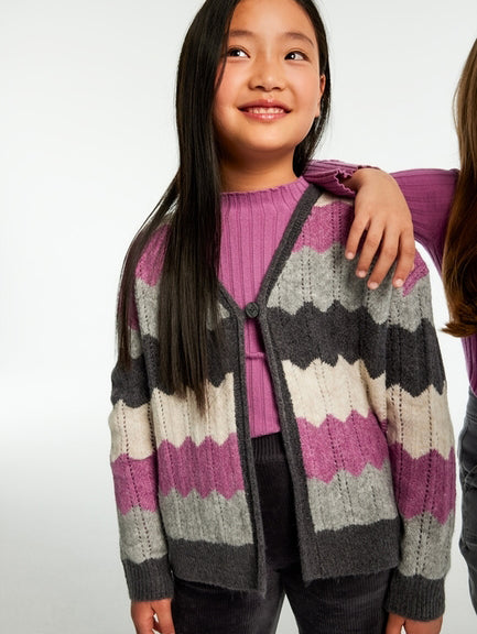 Mayoral Knitwear (7.314-40_MULTICOLORED) Kids
