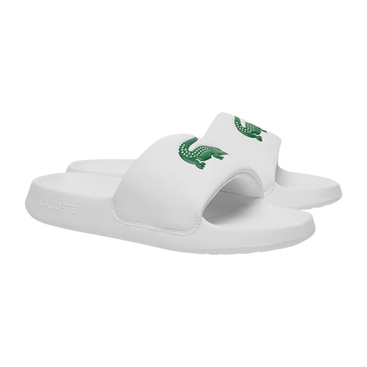 Lacoste Serve 1.0 Slides White (49CMA0021-082) Men