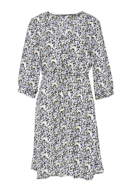 JDYPERNILLE 3/4 SHIRT  DRESS WVN LO Women