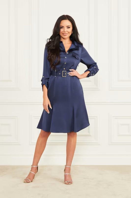 Guess Dress (4GGK197079A-A60P) Women