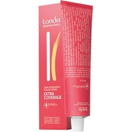 Londa Professional Extra Coverage 6/07 Dark Blonde Natural Brown 60ml