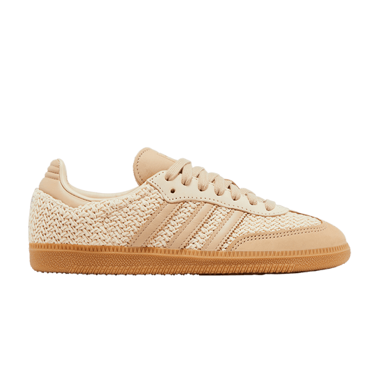 adidas Samba OG Crochet Pack Sand Strata (JR9446) Women