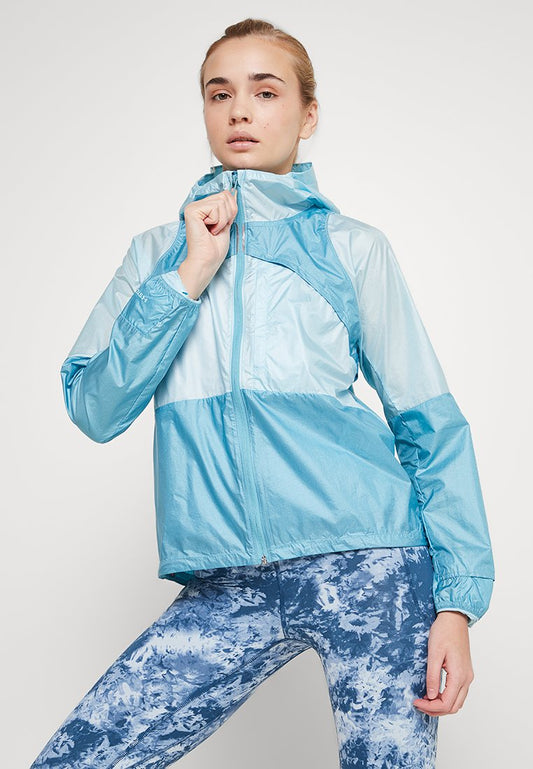 Impasse Trail Jkt-BLU Women