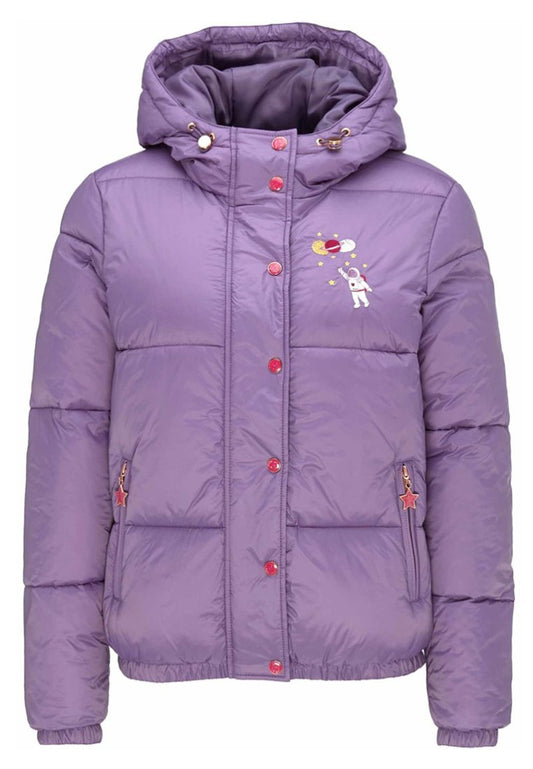 myMo Blouson Purple (1MY21U053-I11) Women