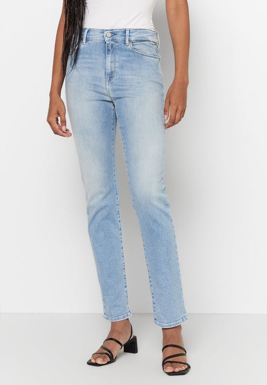 12 OZ POWER STRETCH MODAL DENIM Women