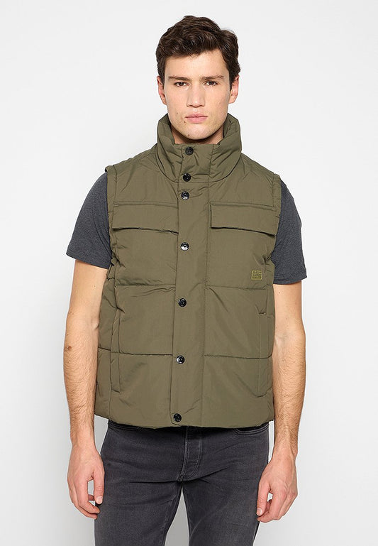G-STAR Foundation pdd Vest (ZZO2Q9G06-M00) Men
