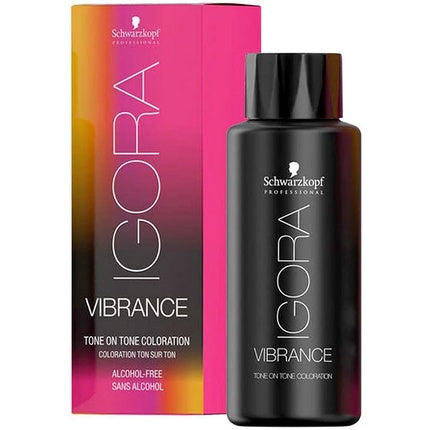 Schwarzkopf Professional Demi-Permanent Dye Igora Vibrance 0-89 60ml