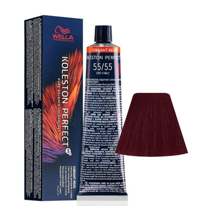 Wella Professionals Koleston Perfect Vibrant Reds 5555 Hair Color 60ml