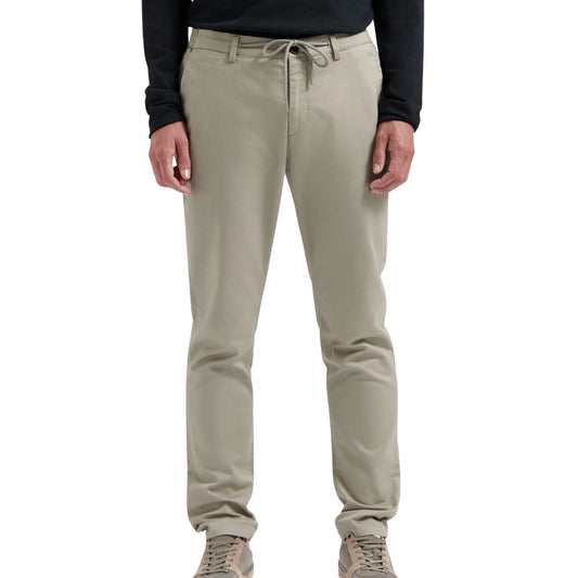 Dstrezzed Lancaster Tapered Jogger Twill Knit Chino (501700-NOS-811) Men