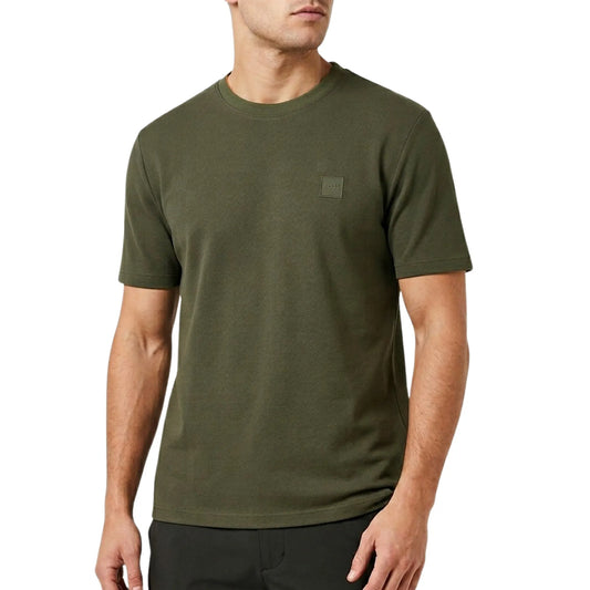 Boss Tales Logopatch Shirt (50508584-325) Men
